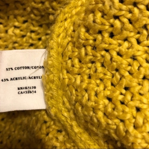 Anthropologie Sparrow Spring Shelter Cardigan XS - Picture 3 of 6